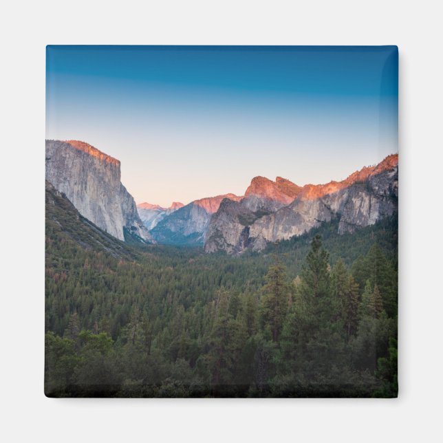 Yosemite Valley, Kalifornien Magnet (Vorne)