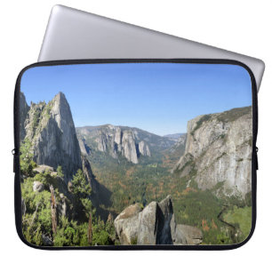 Yosemite Valley Panorama 2 - Yosemite Laptopschutzhülle