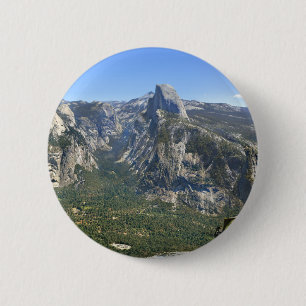 Yosemite Valley Panorama - Yosemite Button