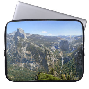 Yosemite Valley Panorama - Yosemite Laptopschutzhülle