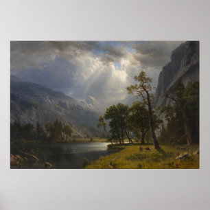 Yosemite Valley Poster