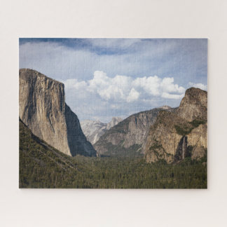 Yosemite Valley Puzzle