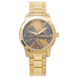 Yosemite, von Gary Poling Armbanduhr