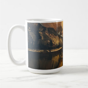 Yosemite, von Gary Poling Kaffeetasse