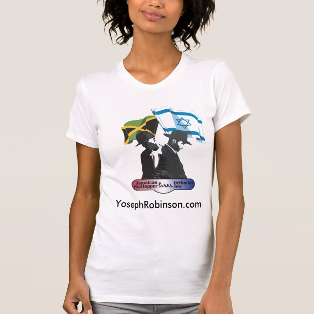 Yoseph Robinson Frauen-Verkauf T - Shirt (Vorderseite)