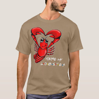 Yoshi meine Hummer Seafood Boil Party Crawfish Lob T-Shirt