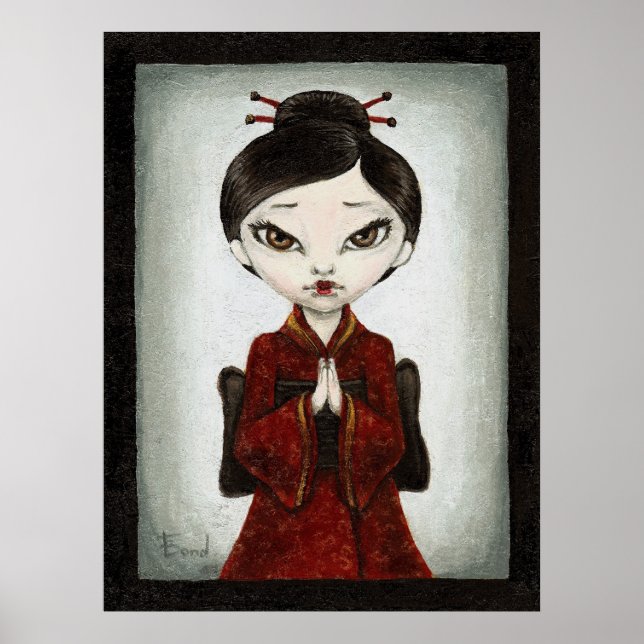 Yoshi Poster (Vorne)