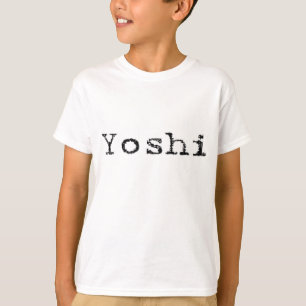 Yoshi scherzt T - Shirt