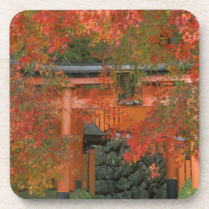 Yoshimine-Tempel, Nagaoka, Kyoto, Japan Untersetzer