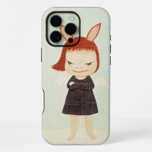 yoshitomo nara iPhone hülle (Rückseite)