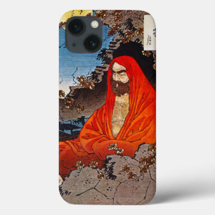 Yoshitoshi: Heiliger Mann iPhone 13 Hülle