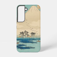 Yoshiwara, Japan: Vintage Ukiyo-e Woodblock Print