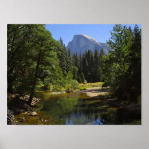 Yosimite-Sentinalbrücken-Poster AB 14,95 Poster