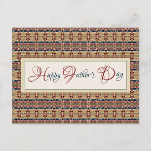 Yoskolo Vatertag Postkarte