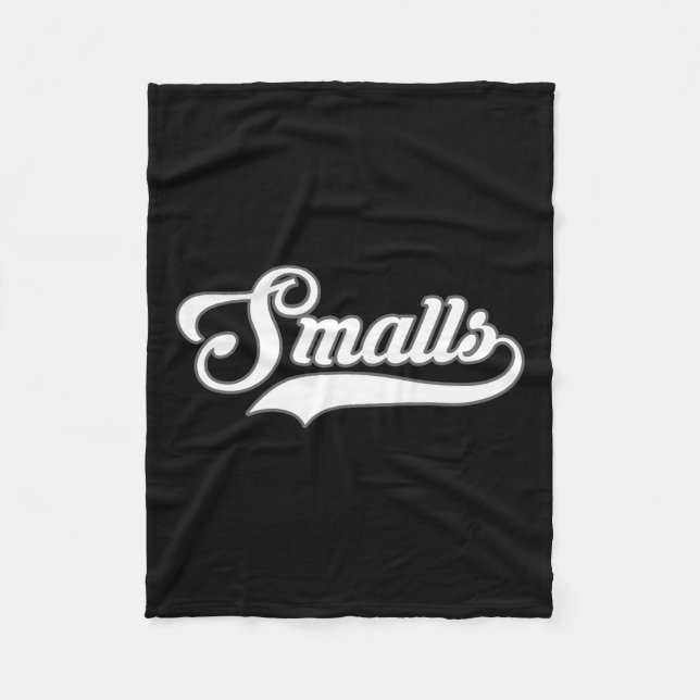 You39re Killin39 Me Smalls Baseball Matching Child Fleecedecke (Vorderseite)