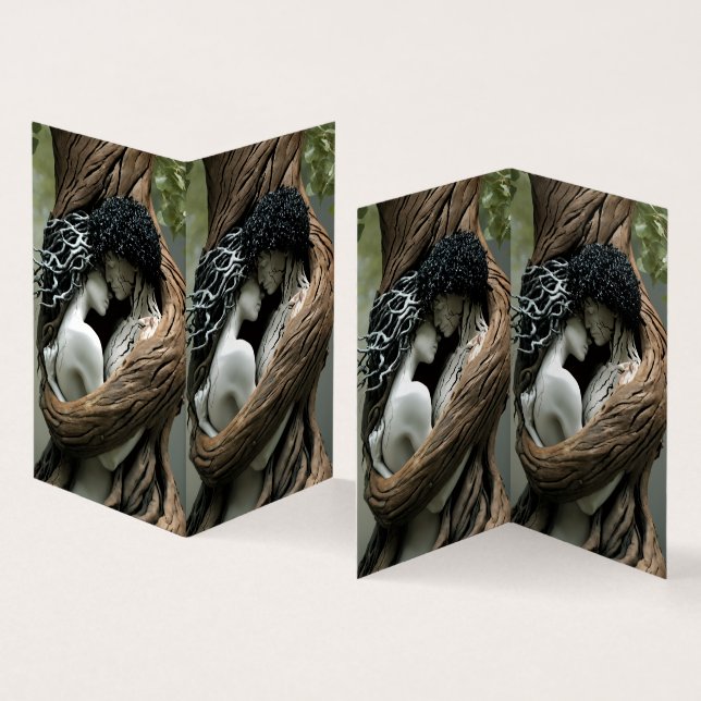 You and I forever (Innenseite und Außenseite)