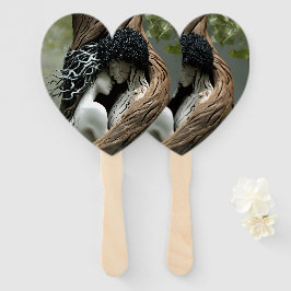 You and I Forever Fächer