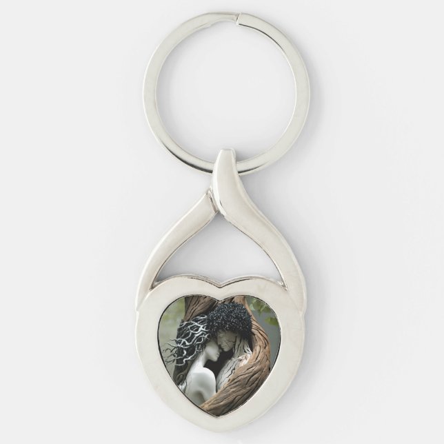 You and I Forever  Schlüsselanhänger (Vorderseite)