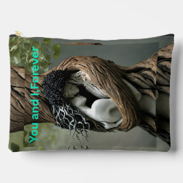 You and I Forever Zubehörtasche