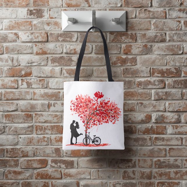 You and Me, and Cupid Tote (Von Creator hochgeladen)