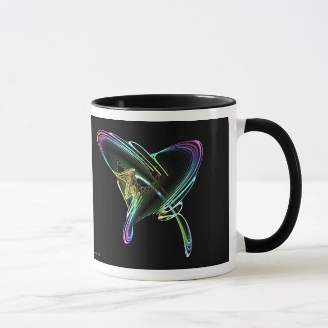 You are, Butterfly, my, www.coolfracts.de Tasse (Rechts)
