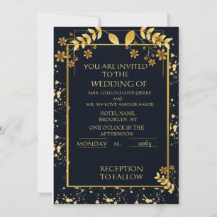 You are invited  einladung