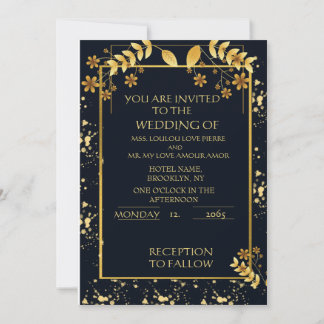 You are invited  einladung