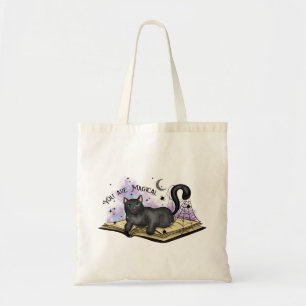 You Are Magical Black Cat   For Bookworm Tragetasche