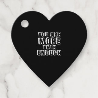 You Are More Than Enough Faith Based Self Love Des Geschenkanhänger