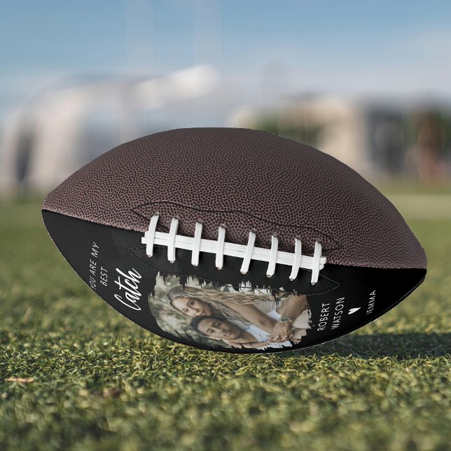 You Are My Best Catch Photo Football (Von Creator hochgeladen)