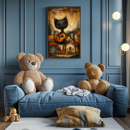 You Are My Sunshine - Póster Inspirador para Niños Poster