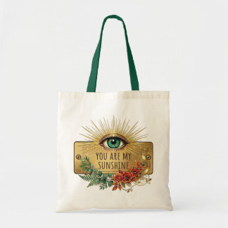 You Are My Sunshine Tote Bag Tragetasche
