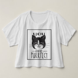 You Are Purrfect T-Shirt