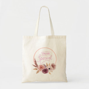 You are Special Tote Bag Tragetasche