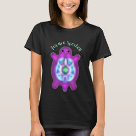 You Are Speshell Turtle Personalized Gift T-Shirt