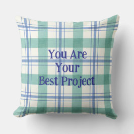 You are your best project kissen