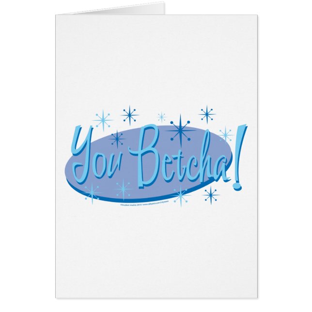 You-Betcha (Vorne)