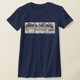 You Can Sit With Us T-Shirt