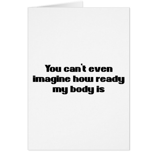 You Can't Even Stell (Vorne)