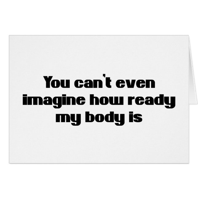 You Can't Even Stell (Vorderseite (Horizontal))