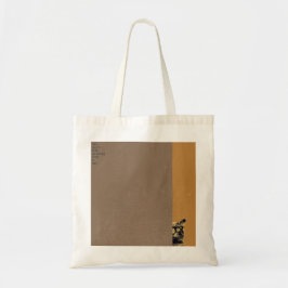 ”You can't hide anything from a cat”　tote bag  Tragetasche