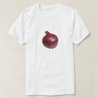 You Can't Rush Onions Classic Cotton T-Shirt