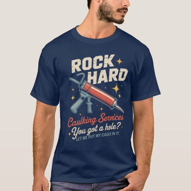 You got a hole T-Shirt (Vorderseite)
