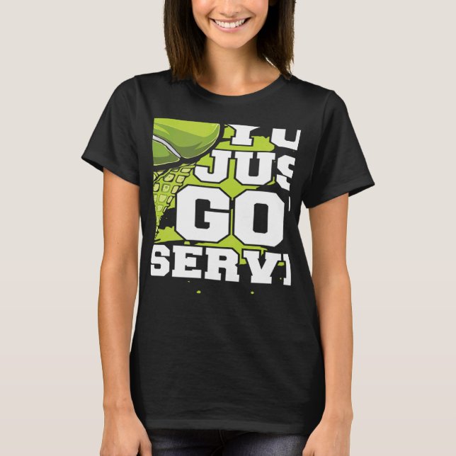 You Just Got Served Player Professional  Trainer T T-Shirt (Vorderseite)