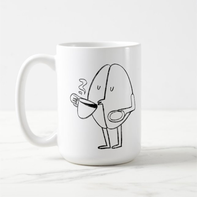 You keep me grounded kaffeetasse (Links)