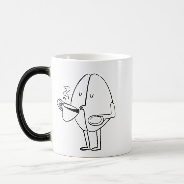 You keep me grounded verwandlungstasse (Links)