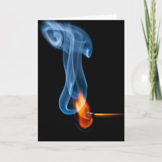 You Light Me Up Greeting Card Karte