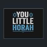 You Litah Horah Hanukkah Funny Jewish Sprichwort G<br><div class="desc">chanukah,  menorah,  hanukkah,  dreidel,  jüdisch,  Chrismukkah,  Ferien,  Horah,  Weihnachten, </div>