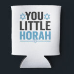 You Litah Horah Hanukkah Funny Jewish Sprichwort G Dosenkühler<br><div class="desc">chanukah,  menorah,  hanukkah,  dreidel,  jüdisch,  Chrismukkah,  Ferien,  Horah,  Weihnachten, </div>