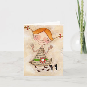 You Make Me Happy Karte